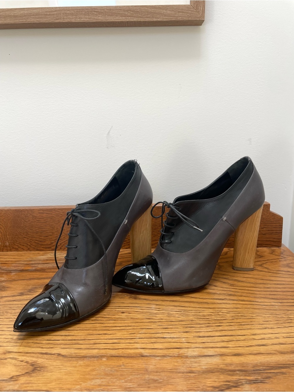 YSL Heels